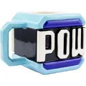 Paladone Super Mario - Pow Block Mok - Blauw