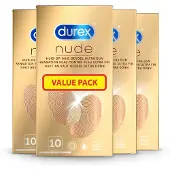 Durex Condooms Nude 40 Stuks