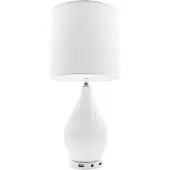 Macally LAMPUSBCMAW Tafellamp Met USB-A Poorten