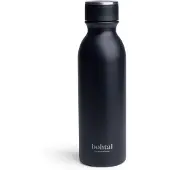 Smartshake Bothal Geïsoleerde Fles 600ml Zwart