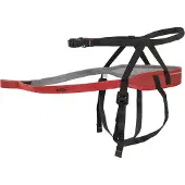 Rock Empire - Canicross - Hondentuig One Size, rood