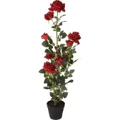 Gardalux Kunstplant Rozen | | 95 cm (In pot)