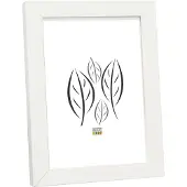 Deknudt Frames fotokader wit hout