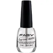 Faby Top Coat Matte