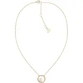 Tommy Hilfiger - Rvs Ketting Voor Dames