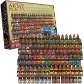 Army Painter Warpaints Air Complete Set - 126 kleuren - 18ml - AW8003