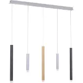 Pure Hanglampe , Gemin, dimbare, Woonkamer, Metaal, Modern