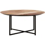 DTP Home Cosmo salontafel teakhout 75x75x35cm