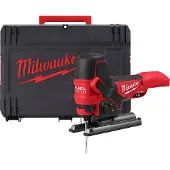 Milwaukee M18 FBJS-0X decoupeerzaag machine (body) 18V Li-ion