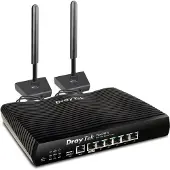 Draytek Vigor V2927L, LTE, Dual Gigabit WAN, 50 VPN