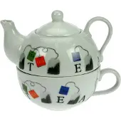 COSY&TRENDY Tea for one