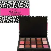 Technic Oogschaduw Geschenkset - Palette Hot Spice