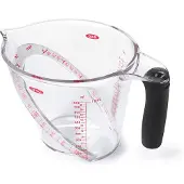 Oxo - Maatkan - 1 liter - Van bovenaf leesbaar
