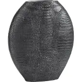 Light & Living vaas skeld 29.5x8x31.5cm -