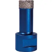 Mexco M14 tegelboor diamant droog 18mm