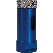 Mexco M14 tegelboor diamant droog 25mm