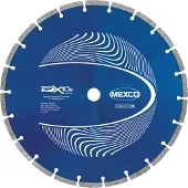 Mexco diamantschijf universeel 300x22,2x2,0mm