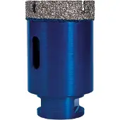 Mexco M14 tegelboor diamant droog 35mm