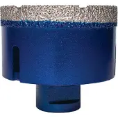Mexco M14 tegelboor diamant droog 68mm