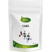 Healthy Vitamins GABA