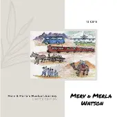 Coast2Coast Merv & Merla - Merv & Merla's Musical Journey (12 CD)