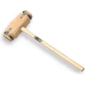 Atlas Sleg Fries hout 100cm