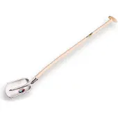 Atlas steekbats Diamant 1/4 000 - met 110 cm Steel