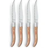 Amefa Steakmes Royal Steak Naturel (4-delig)