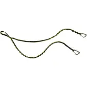Edelrid - Spinner Leash - Polslus oasis /grijs