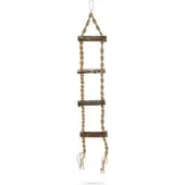 Beeztees Hinto Ladder - Vogelspeelgoed - 60 cm