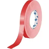 Deltec Gaffa Tape Pro 19mm x 50m Rood