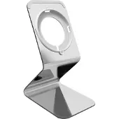 Macally MMAGSTAND-SS Standaard voor iPhone 14-, iPhone 13- en iPhone 12-modellen - MagSafe-oplader niet inbegrepen!