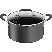 Jamie Oliver Quick & Easy braadpan hard anodised 5,2 L