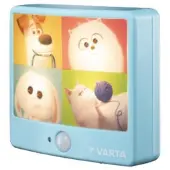 Varta - Secret Life of Pets 2 Nachtlamp
