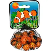 Don Juan Clownfish knikkers (21 stuks)