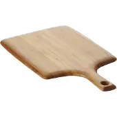 Point-Virgule bamboe snijplank met handvat - 38 x 20 cm