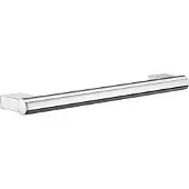 Smedbo Greep Living 40 cm Gepolijst Chroom