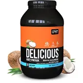 QNT Delicious Whey Protein - Eiwit Poeder - 908 gr - Coconut
