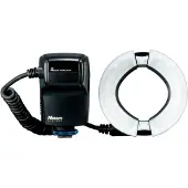 Nissin MF18 Ringflitser voor Sony