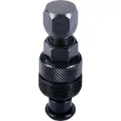 Bbb Cycling Cranktrekker - Compatibel met: ISIS, Octalink en Square Tapered Trapassen - PowerPull Crankafnemer - Trapas Gereedschap - BTL-14