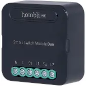 Hombli smart Switch Module Duo
