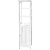 ML-Design Badkamermeubel Leonie | spaanplaat wit 40x160x32 cm badkamermeubels | NADUVI
