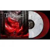 Coast2Coast Theocracy - As The World Bleeds (2 LP) (Limited Edition) (Coloured Vinyl)