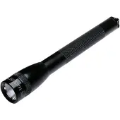 Maglite Zaklamp Maglite Mini LED 2AAA Aluminium Zwart