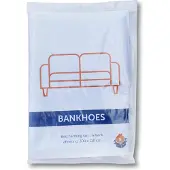 Kortpack Bankhoes 300 x 100 cm. 50my. 1 stuk. (015.0232)