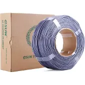 Esun PLA+ Refilament Grijs / Grey 1kg - 1.75mm - 3D printer filament