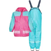 Playshoes Set turquoise