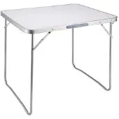Huismerk Premium Inklapbare Campingtafel - Wit