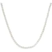 Valero Pearls Parel ketting - 5,0 - 6,0