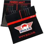 Bull's Carpet Finishmat + Oche | 300x60 cm